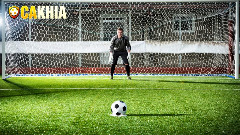 Giải đáp chi tiết kèo penalty tính thế nào