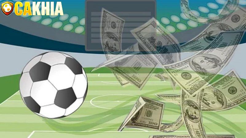 Kèo 3/4 phân biệt kết quả cược thắng thua theo 3 tình huống