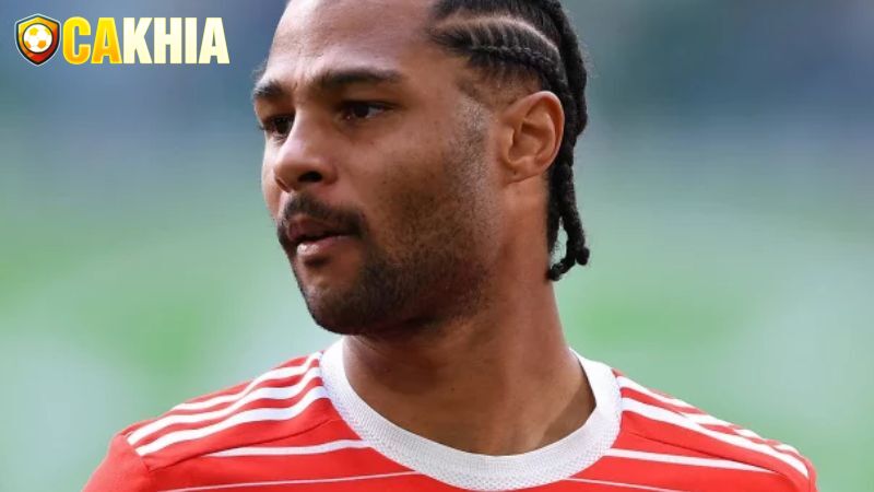 Serge Gnabry khẳng định vị thế của một tiền vệ hay